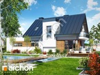 Проект дома ARCHON+ Дом в амариллисах 3 (Г2) 