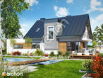 Проект будинку ARCHON+ Будинок в амарилісах 3 (Г2) стилізація 4