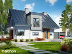 Проект дома ARCHON+ Дом в амариллисах 3 (Г2) стилизация 3