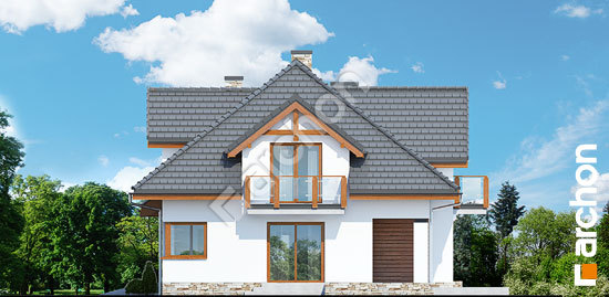 Бочний фасад Будинок в каннах