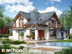 Проєкт будинку ARCHON+ Будинок в каннах 