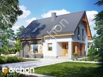 Проект будинку ARCHON+ Будинок в мандаринках (Н) 
