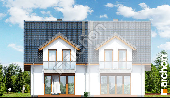 Дворовий фасад Будинок під гінко (ГБСМ)