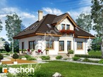 Проект будинку ARCHON+ Будинок в руколі 4 