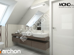 Проект будинку ARCHON+ Будинок під вербою (Г) візуалізація ванни (візуалізація 3 від 1)