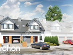 Проект будинку ARCHON+ Будинок в клематисах 19 (Р2Б) додаткова візуалізація