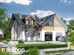 Проект будинку ARCHON+ Будинок в клематисах 11 (Б) 