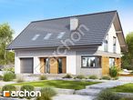 Проект дома ARCHON+ Дом в аурорах 6 