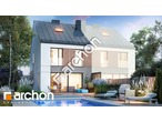 Проект будинку ARCHON+ Будинок в рівіях 9 (ГБ) 