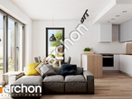 Проект будинку ARCHON+ Будинок в рівіях 9 (ГБ) денна зона (візуалізація 1 від 6)