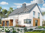 Проект дома ARCHON+ Дом в яблонках 8 (Г2Н) додаткова візуалізація