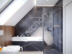 Проект будинку ARCHON+ Будинок в стрелітціях візуалізація ванни (візуалізація 3 від 2)