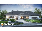 Проект будинку ARCHON+ Будинок в альвах 8 (Г2) 