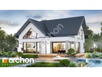 Проект дома ARCHON+ Дом в мирабилисах 2 (Г2) 