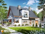 Проект дома ARCHON+ Дом в амариллисах 5 