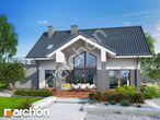 Проєкт будинку ARCHON+ Будинок в гранаділах 