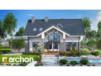 Проект дома ARCHON+ Дом в гранадиллах 