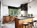 Проект будинку ARCHON+ Вілла Аделайда (Г2) візуалізація кухні 1 від 2