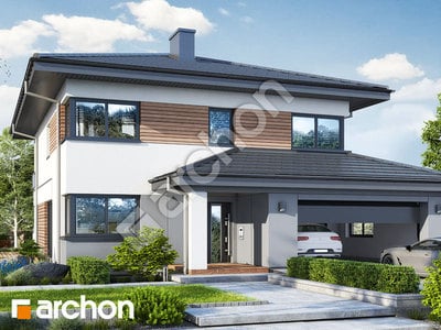 Проєкт будинку ARCHON+ Вілла Аделайда (Г2) 