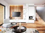 Проект будинку ARCHON+ Вілла Аделайда (Г2) денна зона (візуалізація 1 від 1)