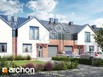 Проект будинку ARCHON+ Будинок в гунерах (С) вер. 2 візуалізація усіх сегментів