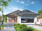 Проект дома ARCHON+ Дом в андромедах 2 (Г2) 