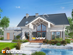 Проєкт будинку ARCHON+ Будинок в гранаділах (Г2) 
