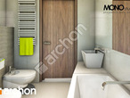 Проект дома ARCHON+ Дом в клематисах 9 (Т) вер. 2 визуализация ванной (визуализация 1 вид 3)