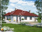 Проект дома ARCHON+ Дом под красной рябиной 6 (Г) 