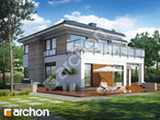 Проект дома ARCHON+ Вилла Эмилия  додаткова візуалізація