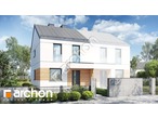 Проект будинку ARCHON+ Будинок в тунбергіях (Б) 