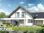 Проект дома ARCHON+ Дом в фелициях 2 (Г2) додаткова візуалізація