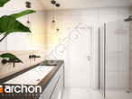 Проект дома ARCHON+ Дом в айдаредах 3 вер.2 визуализация ванной (визуализация 3 вид 2)