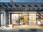 Проект будинку ARCHON+ Будинок в бродіах додаткова візуалізація