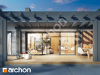 Проект дома ARCHON+ Дом в бродиях 