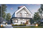 Проект будинку ARCHON+ Будинок в малинівці 24 (А) 