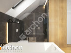 Проект будинку ARCHON+ Будинок в малинівці 24 (А) візуалізація ванни (візуалізація 3 від 2)