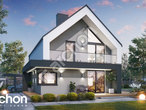 Проект будинку ARCHON+ Будинок в малинівці 24 (А) стилізація 3