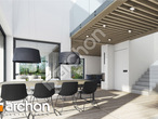 Проект будинку ARCHON+ Будинок в краспедіях (Г2) денна зона (візуалізація 1 від 8)