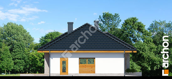 Боковой фасад Дом в акебиях 3 вер.2