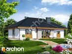 Проект будинку ARCHON+ Будинок в акебіях 3 вер. 2 