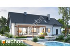Проект будинку ARCHON+ Будинок в лещиновнику 8 (Г) 