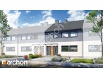 Проект дома ARCHON+ Дом в фиалках 9 (Р2С) 