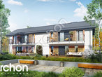 Проект будинку ARCHON+ Будинок в халезіях (Р2БА) візуалізація усіх сегментів