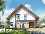 Проект будинку ARCHON+ Будинок в малинівці 7 (Г) додаткова візуалізація