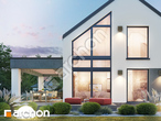 Проєкт будинку ARCHON+ Будинок в келлерісах 
