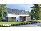 Проект дома ARCHON+ Дом в келлерисах 