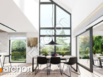 Проект будинку ARCHON+ Будинок в келлерісах денна зона (візуалізація 1 від 7)