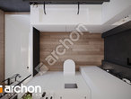 Проект будинку ARCHON+ Будинок в оливниках 3 (Е) ВДЕ візуалізація ванни (візуалізація 3 від 4)