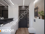 Проект дома ARCHON+ Дом в оливниках 3 (Е) ВИЭ визуализация ванной (визуализация 3 вид 3)